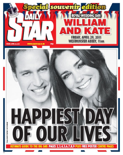 DAILY STAR - 29 Friday, April 2011