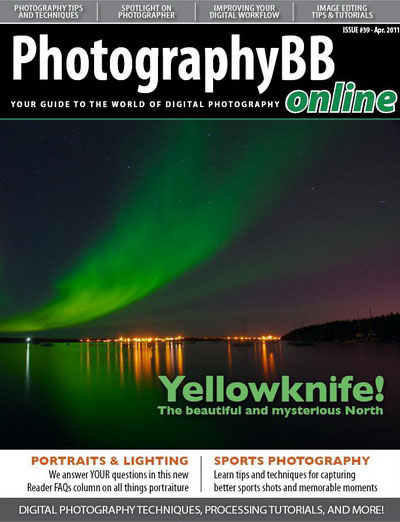 PhotographyBB No.39 - April/May 2011