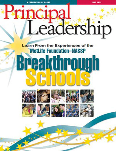 Principal Leadership - May 2011