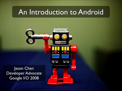Introduction Google Android Software Development