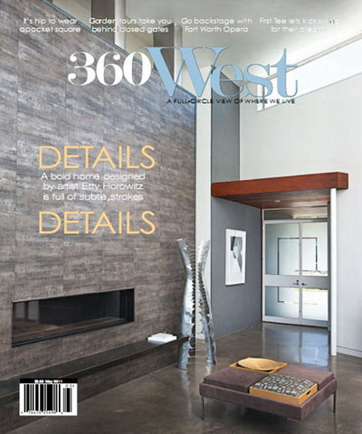 360 West Magazine May 2011 - The Home Issue