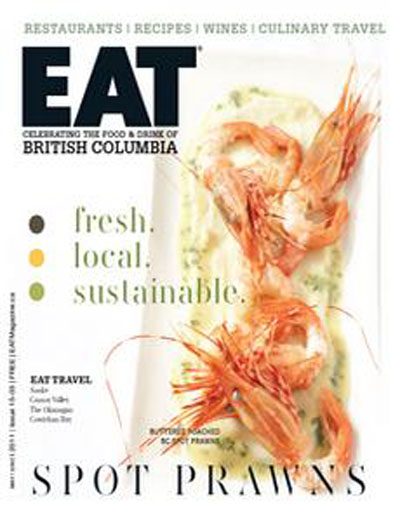 Eat Magazine - May/June 2011