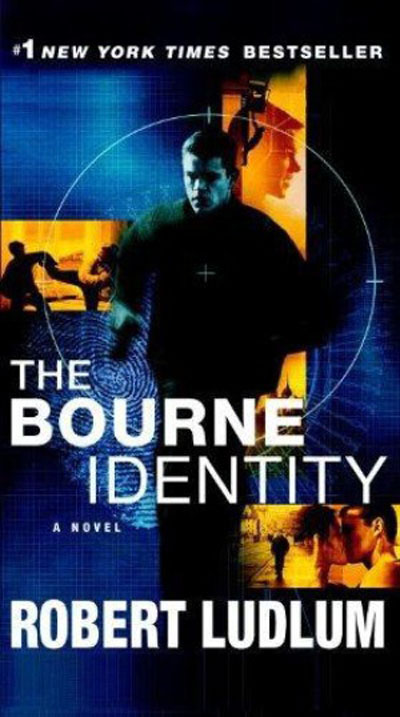 Robert Ludlum - The Bourne Identity: A Novel