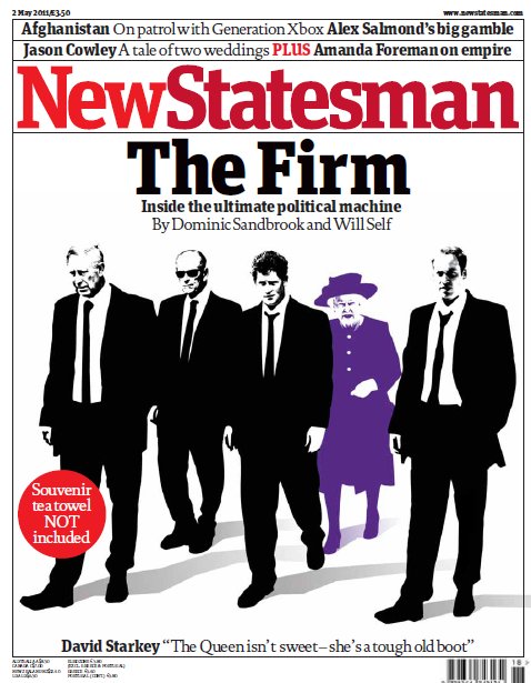 New Statesman Magazine 02 May 2011