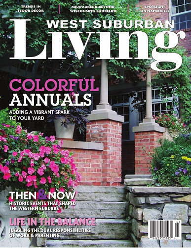 West Suburban Living Magazine May/June 2011