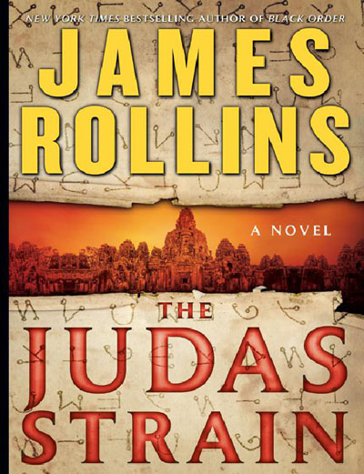 James Rollins - Judas Strain