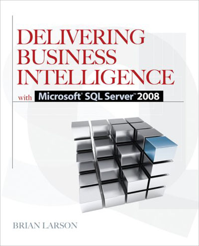Delivering Business Intelligence with Microsoft SQL Server 2008 (repost)