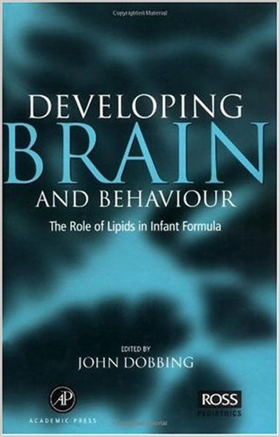 Developing Brain Behaviour: The Role of Lipids in Infant Formula (repost)