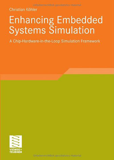 Enhancing Embedded Systems Simulation: A Chip-Hardware-in-the-Loop Framework