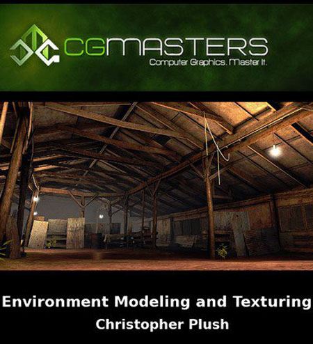 CGmasters - Environment Modeling and Texturing (Blender 2.5)