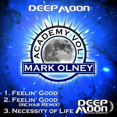Mark Olney - DeepMoon Academy Vol. 1 (2011)