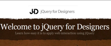 JQueryforDesigners: all the lessons from the jQuery for Designers (2008-2011)