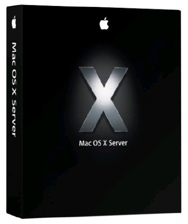 Mac OS X Tiger Server 10.4.7