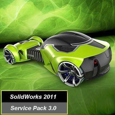 SolidWorks 2011 Service Pack 3.0