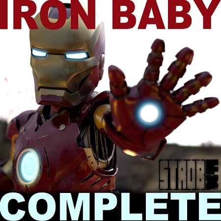 Iron Baby model