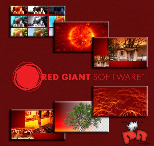 Red Giant Suite + Gurъ Presets for CS3/CS4/CS5