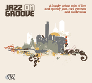 West One Music - WOM 131 Jazz on Groove
