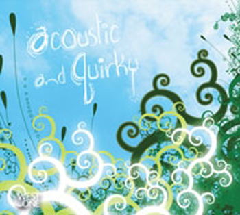 West One Music - WOM 133 Acoustic and Quirky