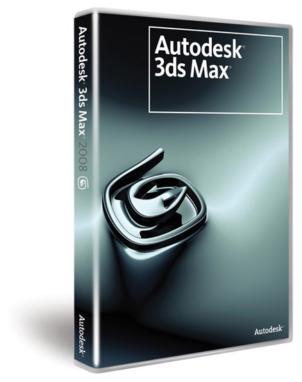 Autodesk 3ds Max Entertainment Creative Suite PREMIUM 2012 32/64Bit