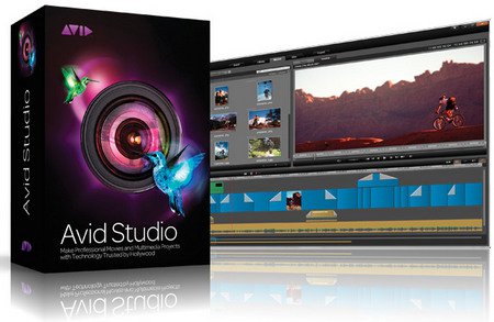 Avid Studio v1.0 MULTiLANGUAGE