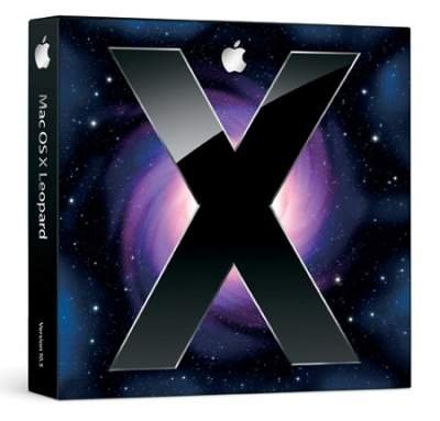 Mac OS X Leopard 10.5.6 FULL Retail DVD Bootable ISO - CWz