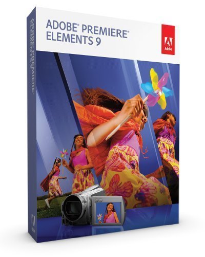 Adobe Premiere Elements v.9.0.1 DVD Update 1 [RUS / ENG] + Content