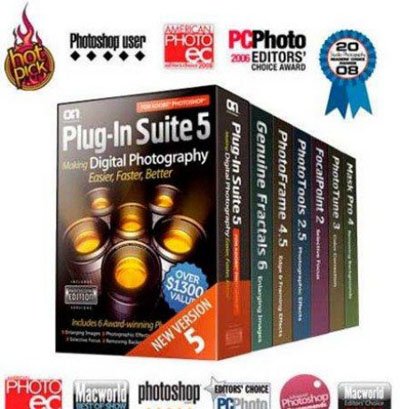 OnOne PLUG-In Suite 5.1.2 MacOSX