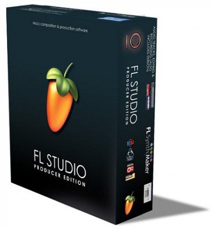 FL Studio Producer Edition 10.0.2 Final