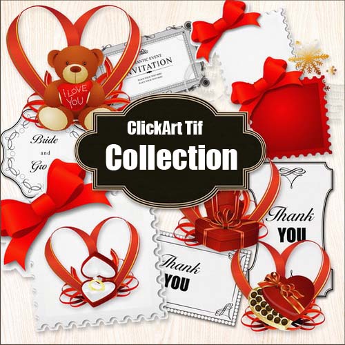 ClickArt Tif Collection