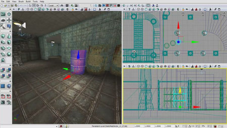 OGASODA - UDK Video Tutorials - Building 3D World: Set 1