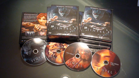 3D Tutorials - Durian Open Movie Project: Sintel (full DVD set)