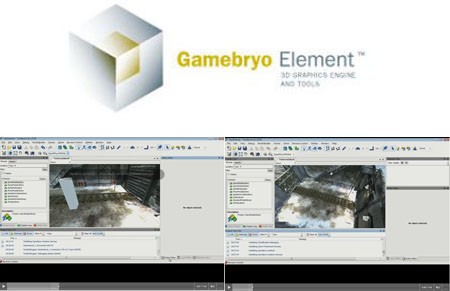 3D Tutorials - The Emergent Community: Gamebryo lightspeed 3.1.1