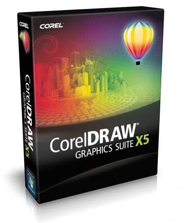 CorelDRAW Graphics Suite X5 15.20.661 SP2 2011 ISO/ENG/RUS