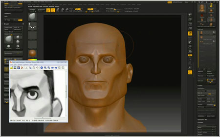 3D Tutorials - Character Creation for Videogames