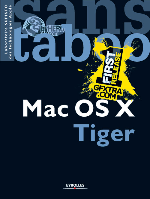 Eyrolles - Mac OS X Tiger