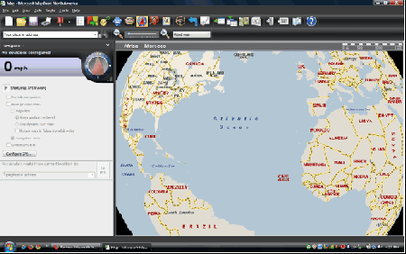  Microsoft MapPoint Europe v2011