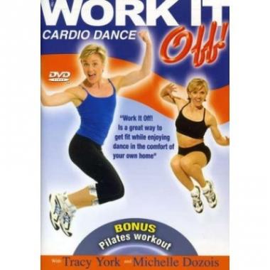 Work It Off: Cardio Sculpt - Tracy York And Michelle Dozois - CWZ