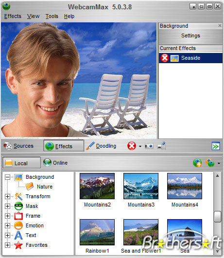 WebcamMax v7.2.9.2