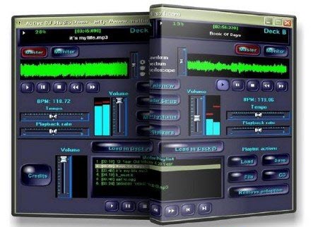 DJ Studio Pro v9.2.1.1.0