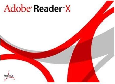 Adobe Reader X v10.1.0