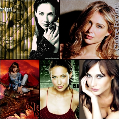 Claire Forlani HQ Wallpapers Collections