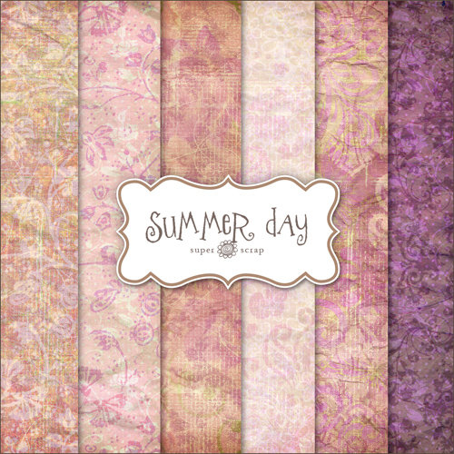 Textures - Summer Day