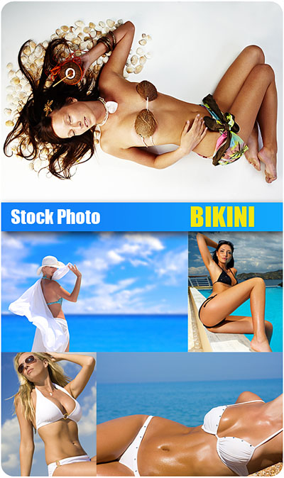 Stock Photo - Bikini